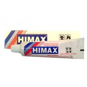 Himax Ointment Aurvedic Veterinary Medicine 50g