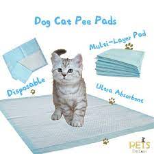 Dog And Cat Pee Pad Cat Training Pads