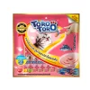Toro Toro Cat Liquid Lick Snack Tuna and Katsuobush 15gm 25 Piece