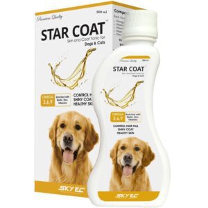 Star Coat Skin Coat Tonic For Cat Dog