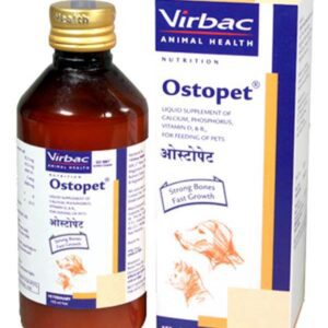 Virbac Ostopet Liquid Pets Supplement 150ml