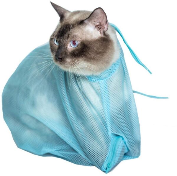 Cat Bath Bag