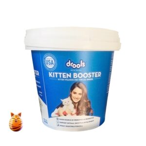 Drools Kitten Booster Milk Replacer