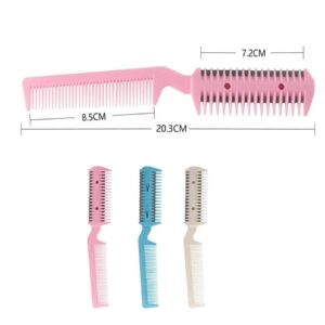 Pet Hair Trimmer Rezor Comb