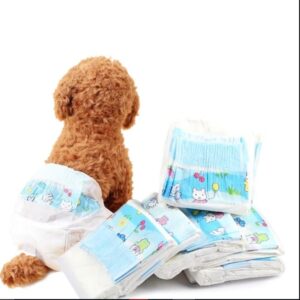 Pet Diaper for Cats and Dogs