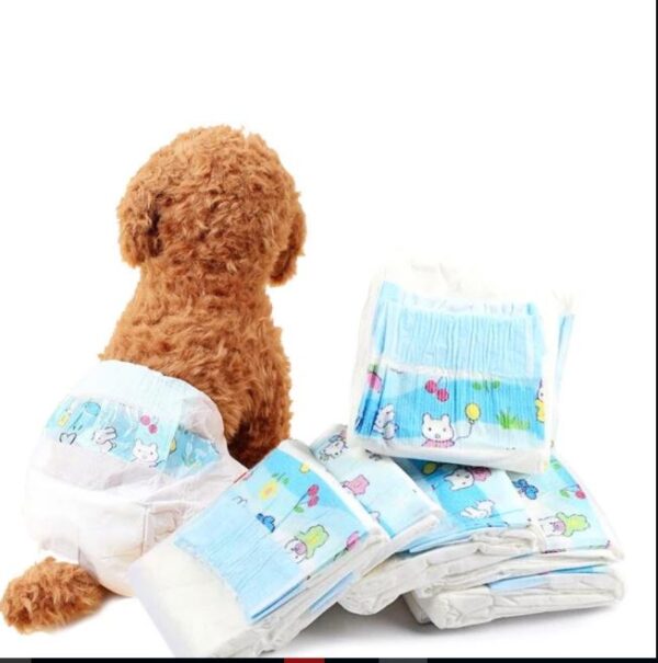 Pet Diaper for Cats and Dogs
