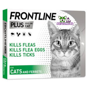 Frontline Plus Spot On for Cats