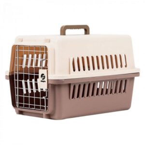 Pet carrier box