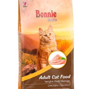 Bonnie Adult Cat Food Chicken 10kg