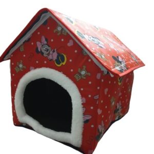 Cat House Red