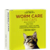 Worm Care Cat Deworming Tablet