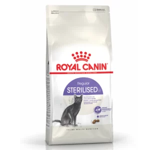 Royal Canin Sterilised Care Cat Food