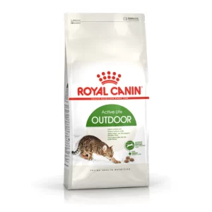 Royal Canin Outdoor Cat Food