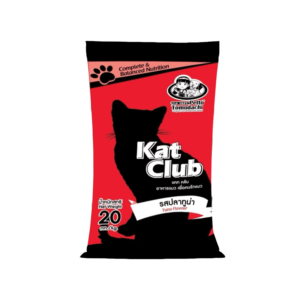 Kat Club Tuna Cat Food
