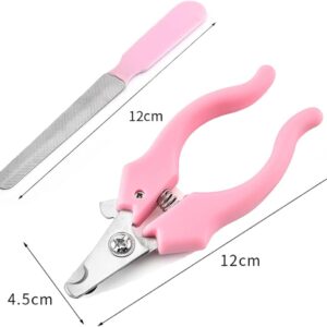 Stainless Steel Nail Cutter For Cat