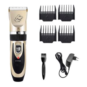 Electrical Pet Cat Grooming Trimmer/Clipper