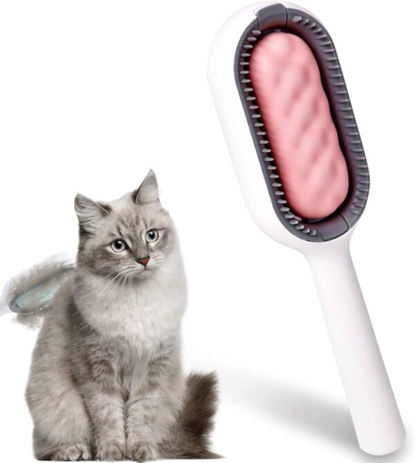 Cat Grooming Comb Hair Remover 
