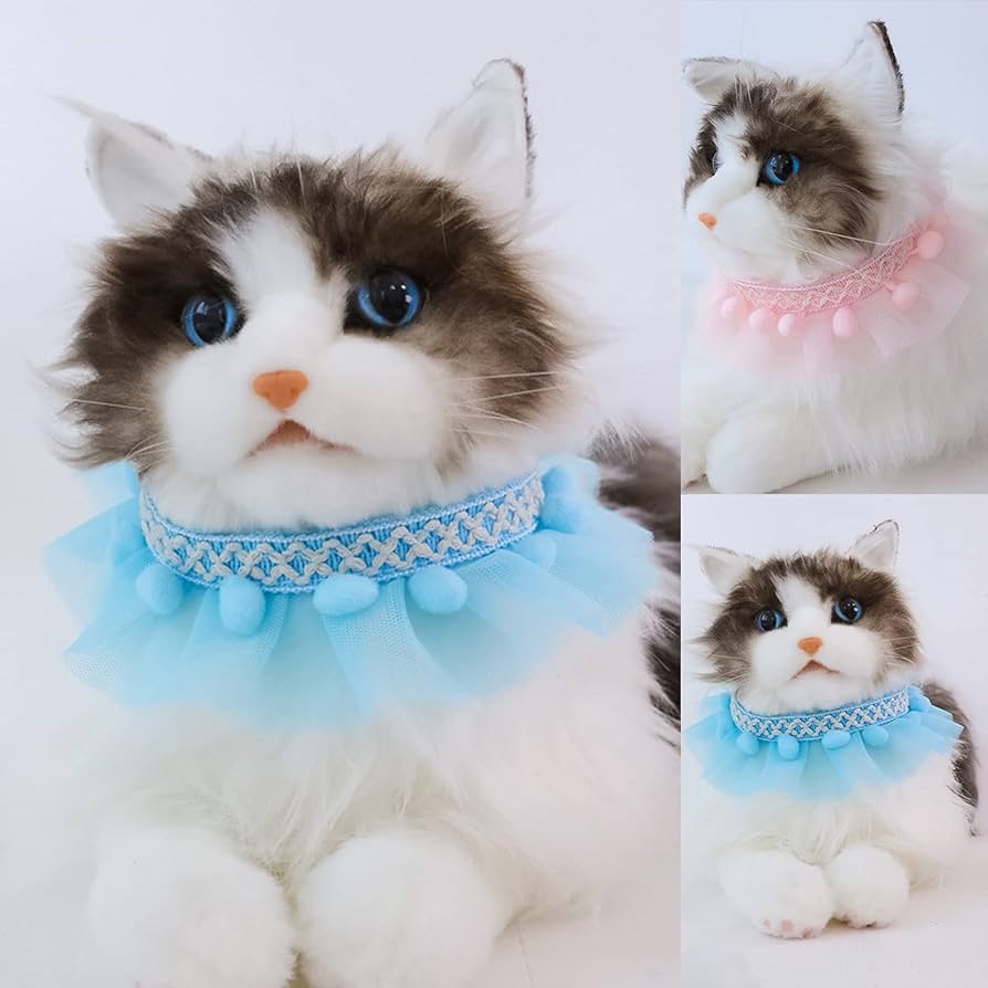 Princess Cat Collar - Pet Zone BD