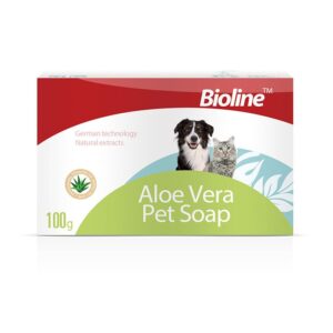 Aloe Vera Pet Soap For Cats And Dogs