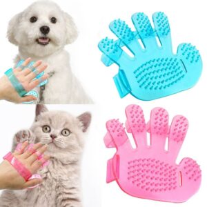 Cat Bathing Gloves