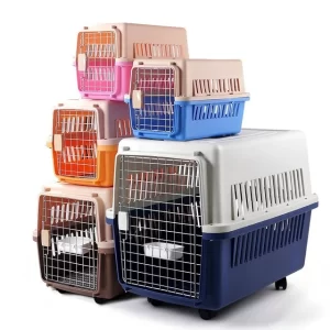 Pet Carrier Cage Box For Cat