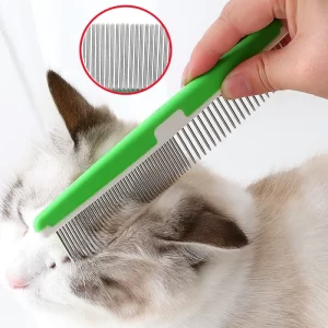 Cat Comb
