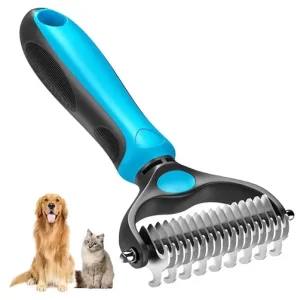 Pet Grooming Brush Hair Removal Comb
