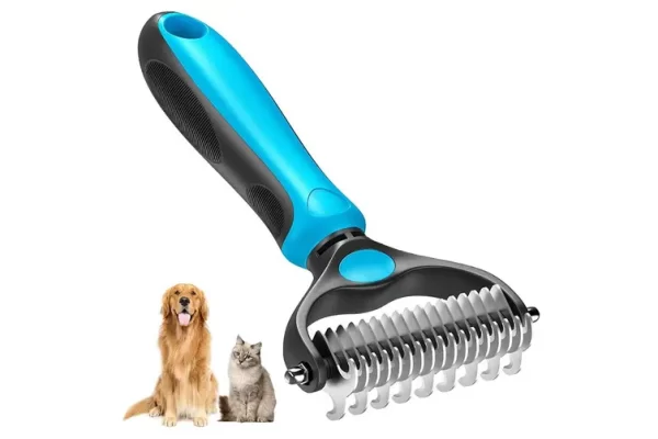 Pet Grooming Brush Hair Removal Comb