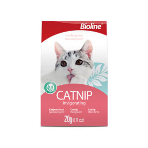 Bioline Catnip For Cat Invigorating 20g