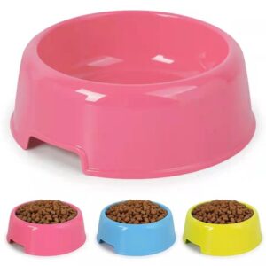 Happy Pet Cat Food Bowl