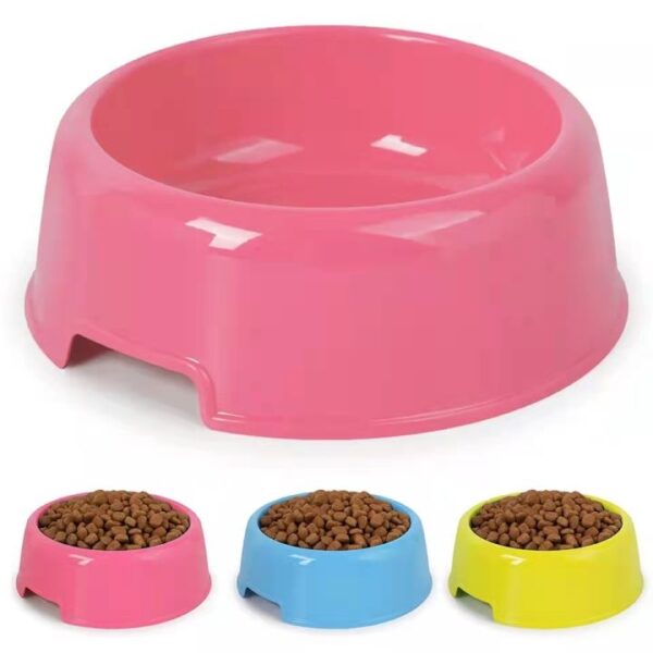 Happy Pet Cat Food Bowl