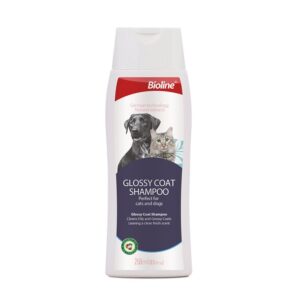Bioline Glossy Coat Shampoo