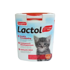 Lactol Milk Replacer for Kitten