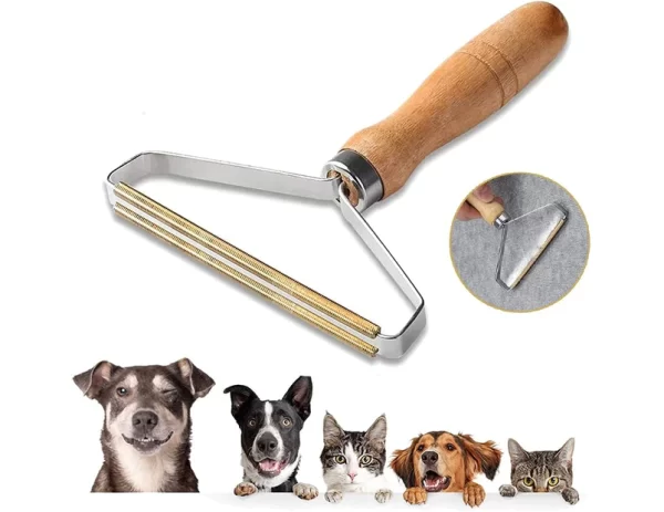 Portable Pet Hair Fur Remover For Cat And Dog