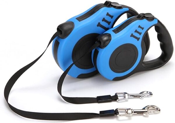 Automatic Retractable Nylon Leash for Cat And Dog