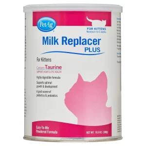 PetAg Plus Milk Replacer For Kitten And Cat