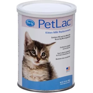 Petlac Kitten Milk Replacer Powder