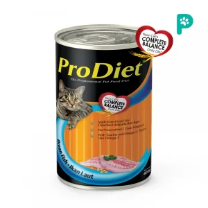 Prodiet Cat Can Food Ocean Fish