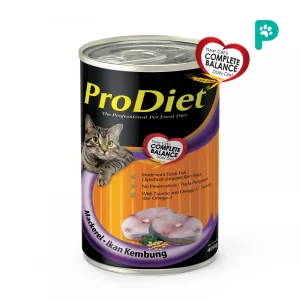 Prodiet Cat Can Food Mackerel