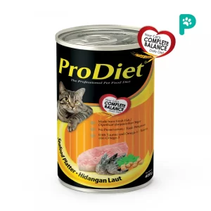Prodiet Cat Can Food Seafood