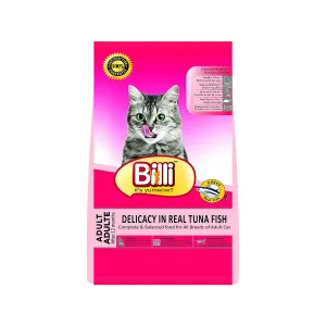 Billi Adult Cat Food Real Tuna 1.5kg