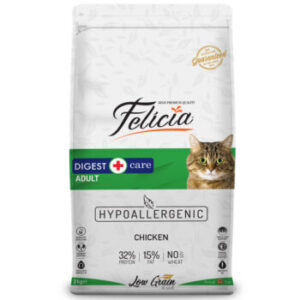 Felicia Adult Cat Food With Chicken