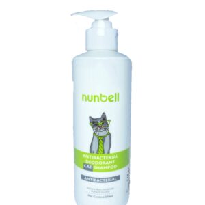 Nunbell Antibacterial Cat Shampoo 350ml