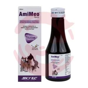 Amimeo Syrup for Cats and Kittens