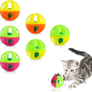 Cat Ball with Bell