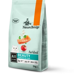 Nature Bridge Classic Beauty Complete Cat Food
