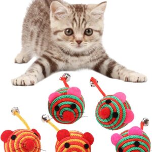 Toy Mice for Cats Kitten