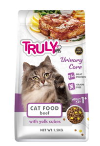 Truly Cat Food Adult Beef