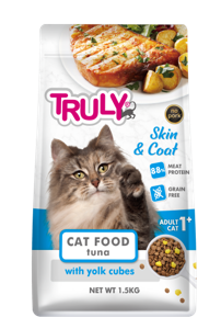 Truly Cat Food Adult Tuna