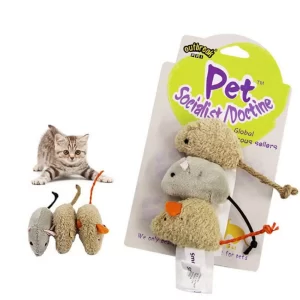 Cat Toy Mouse